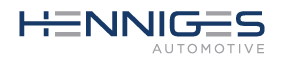 Henniges Automotive Logo