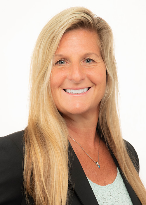 CFO - Linda Hellebuyck