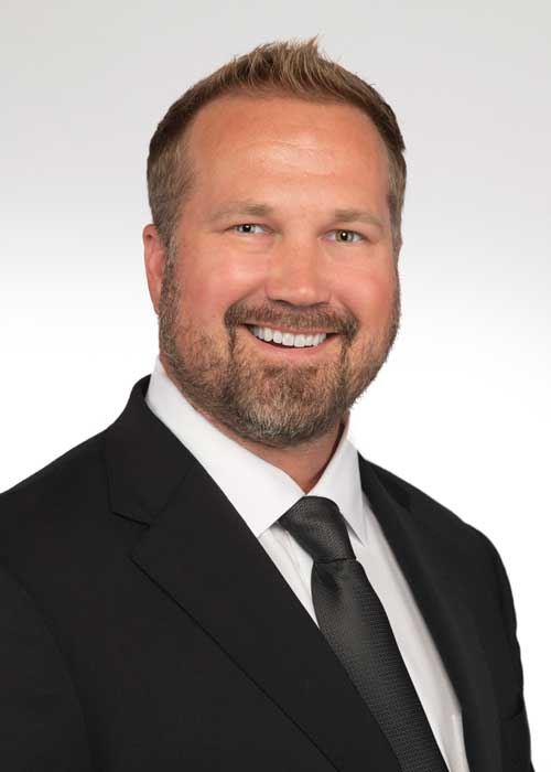 Adam Koivula - Global Vice President of Sales - Henniges Automotive